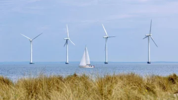 Qué es el 'robo de viento' y por qué se considera un problema en la producción de energía renovable en todo el mundo