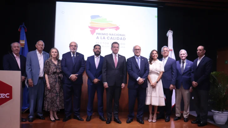 ANEIH convoca al premio nacional a la calidad del sector privado 
