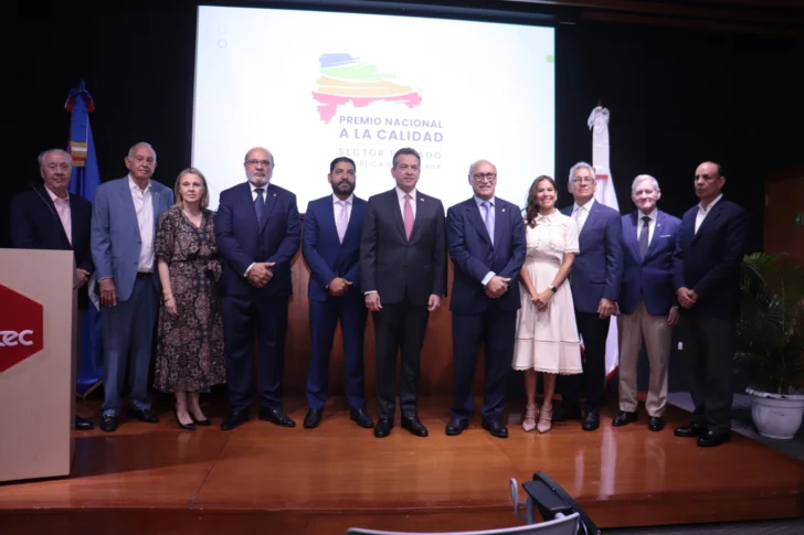 ANEIH convoca al premio nacional a la calidad del sector privado 