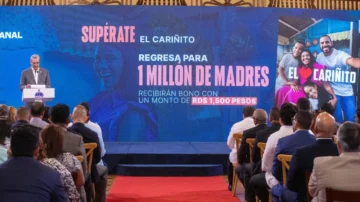 Anuncian bono 'Cariñito 2025&#8243; y actividades con motivo al Día de las Madres