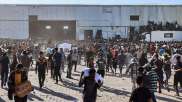Mueren cuatro palestinos en un asalto de Mueren cuatro palestinos en un asalto de