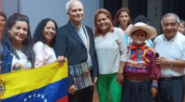'Gracias a Robert Prevost, los migrantes de Venezuela pudimos emprender en Chiclayo': la huella del papa León XIV en la ciudad de Perú a la que saludó en su primer discurso