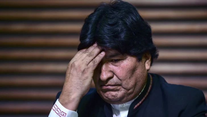 Jueza anula orden de captura contra Evo Morales a pocas semanas para el inicio de campaña en Bolivia