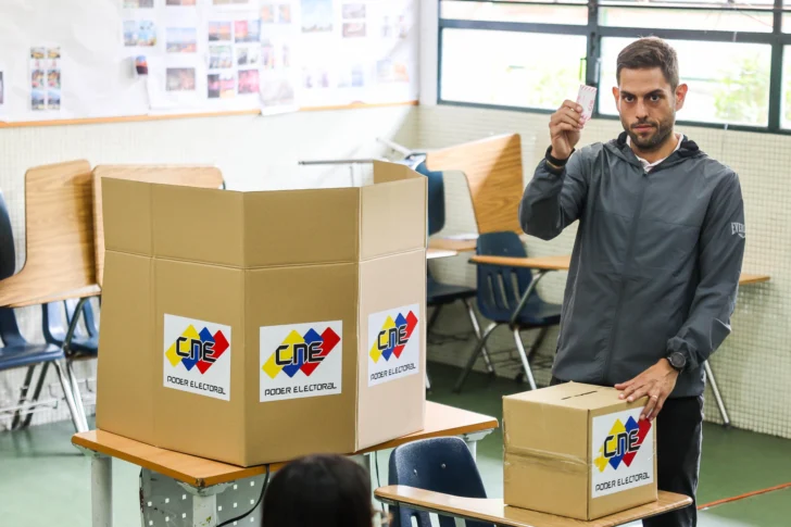 Chavismo y antichavismo dividido discrepan sobre participación electoral