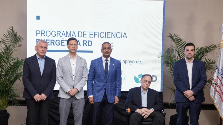 Programa de eficiencia energética tuvo un financiamiento de US$ 75 millones Programa de eficiencia energética tuvo un financiamiento de US$ 75 millones
