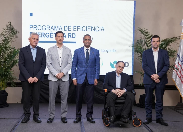 Programa de eficiencia energética tuvo un financiamiento de US$ 75 millones