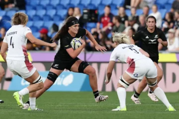El rugby femenino busca romper la brecha de género en América Latina El rugby femenino busca romper la brecha de género en América Latina