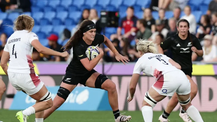 El rugby femenino busca romper la brecha de género en América Latina