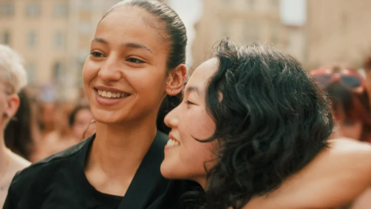 El descubrimiento de la sexualidad y una sátira social se proyectaron en Cannes