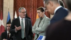 Dinamarca denuncia un posible espionaje estadounidense en Groenlandia