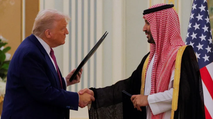 En qué consiste el mega-acuerdo de armas y tecnología con EE.UU. que proyecta a Arabia Saudita como una potencia militar