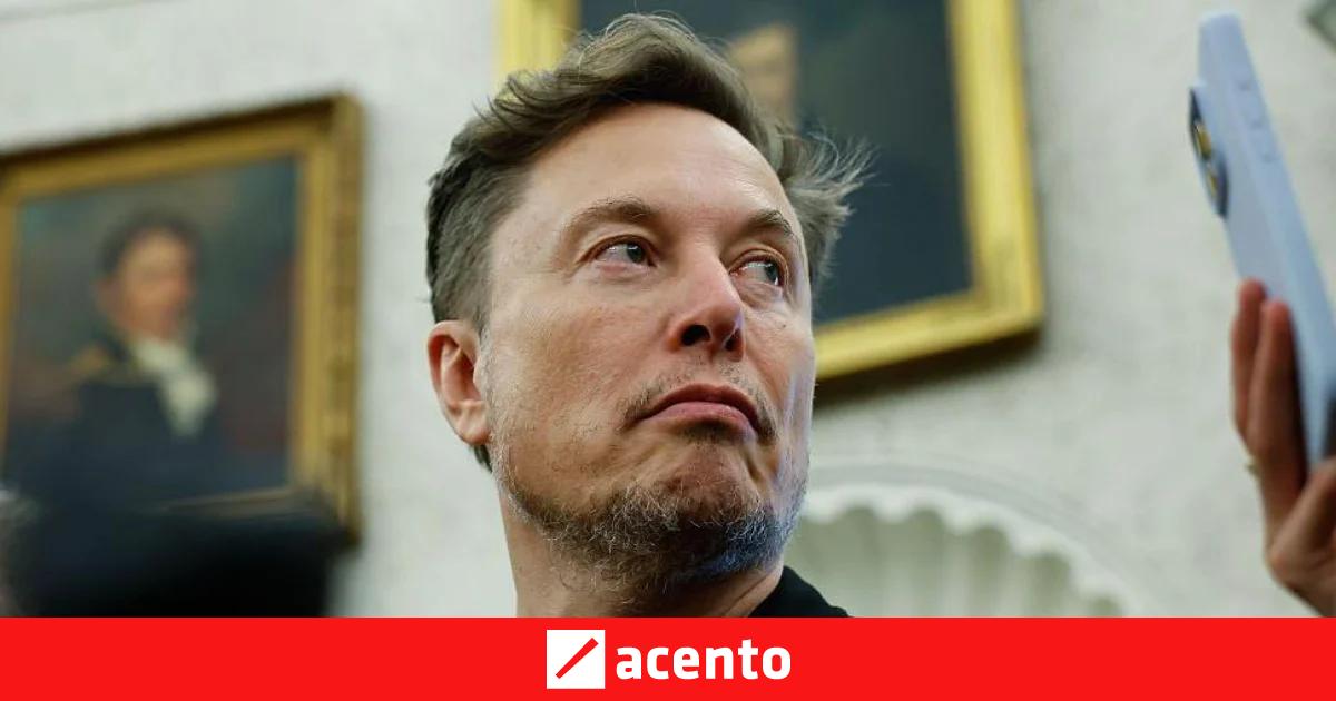 Elon Musk anuncia que abandona su rol como asesor del gobierno de Trump ...