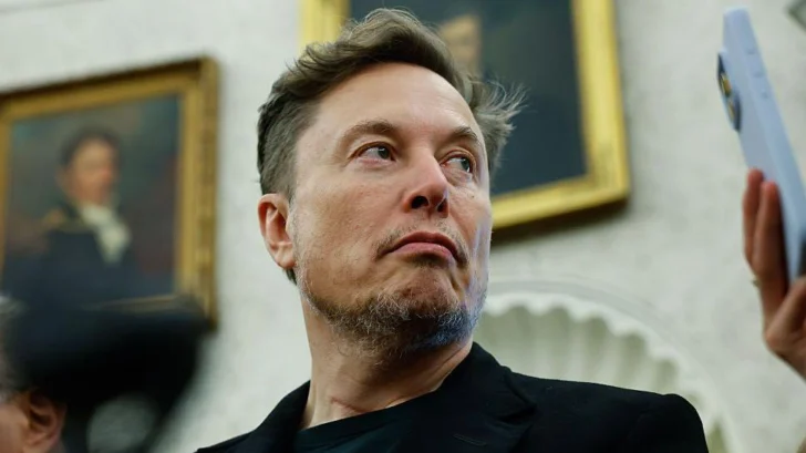 Elon Musk confiesa estar 'decepcionado' con el proyecto presupuestario de Trump