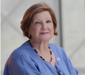  María Shaw, actual presidente de FIPETUR.