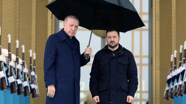 Incertidumbre sobre si Putin y Trump irán a negociación con Zelenski en Turquía