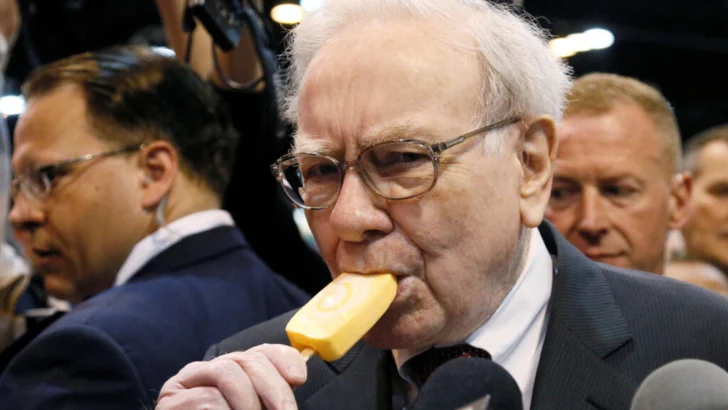 Warren Buffett, el mago de Wall Street, dejará el CEO de Berkshire Hathaway