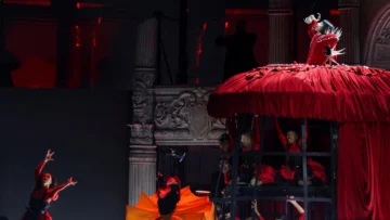 Lady Gaga enciende la playa de Copacabana con un espectacular concierto gratuito