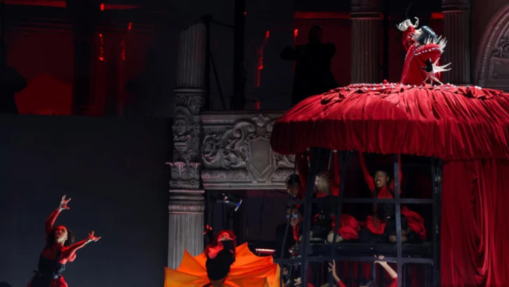 Lady Gaga enciende la playa de Copacabana con un espectacular concierto gratuito