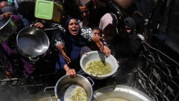Gaza en riesgo crítico de hambruna si Israel no levanta bloqueo a ayuda humanitaria: FAO