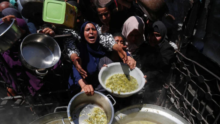 Gaza en riesgo crítico de hambruna si Israel no levanta bloqueo a ayuda humanitaria: FAO