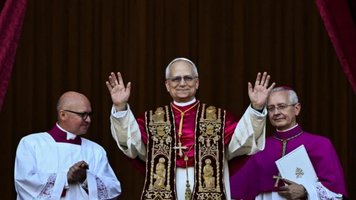 León XIV: el estadounidense Robert Prevost es el nuevo papa, líder máximo de la Iglesia católica