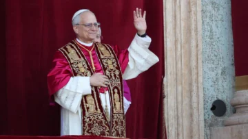 León XIV: el primer papa estadounidense es también peruano