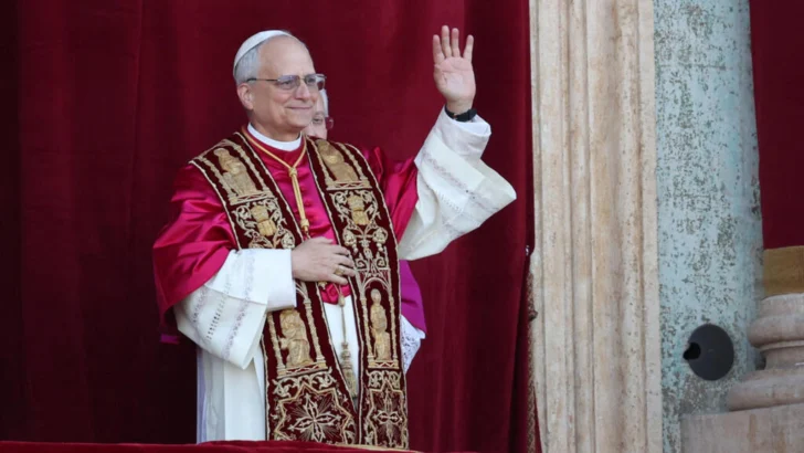 León XIV: el primer papa estadounidense es también peruano