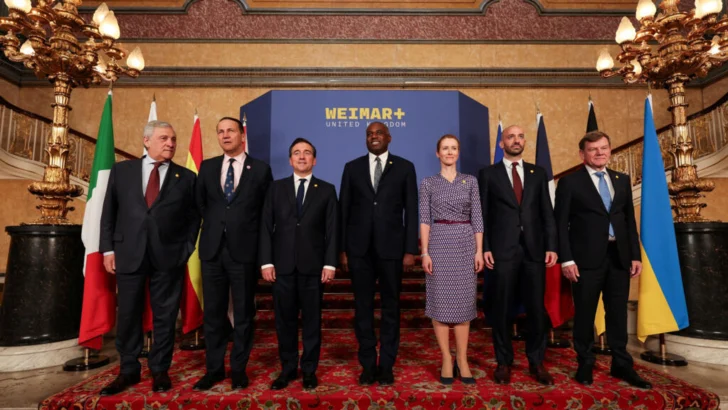 El tiempo apremia: Alemania advierte sanciones a Rusia si no acepta un alto el fuego antes de terminar el día
