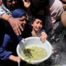 Gaza, infancias rotas por la violencia israelí y el hambre