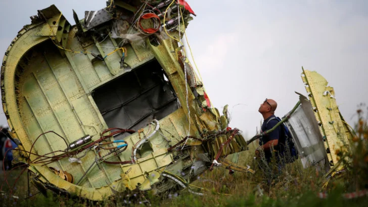 Agencia de ONU responsabiliza a Rusia por el derribo del MH17 en 2014