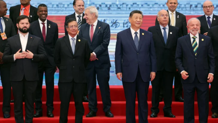 China destina 10.000 millones de dólares a nuevos créditos en América Latina