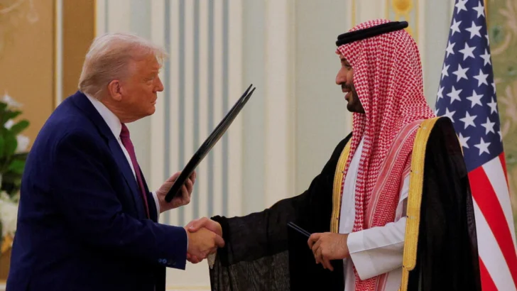 EE. UU. acuerda vender a Arabia Saudita un paquete de armas por 142.000 millones de dólares