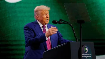 Trump anuncia el levantamiento de todas las sanciones de Estados Unidos a Siria