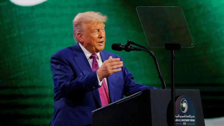 Trump anuncia el levantamiento de todas las sanciones de Estados Unidos a Siria