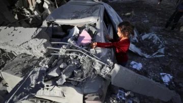 El jefe de la agencia de derechos humanos de la ONU advierte de 'limpieza étnica' en Gaza