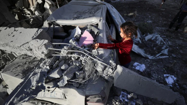 El jefe de la agencia de derechos humanos de la ONU advierte de 'limpieza étnica' en Gaza
