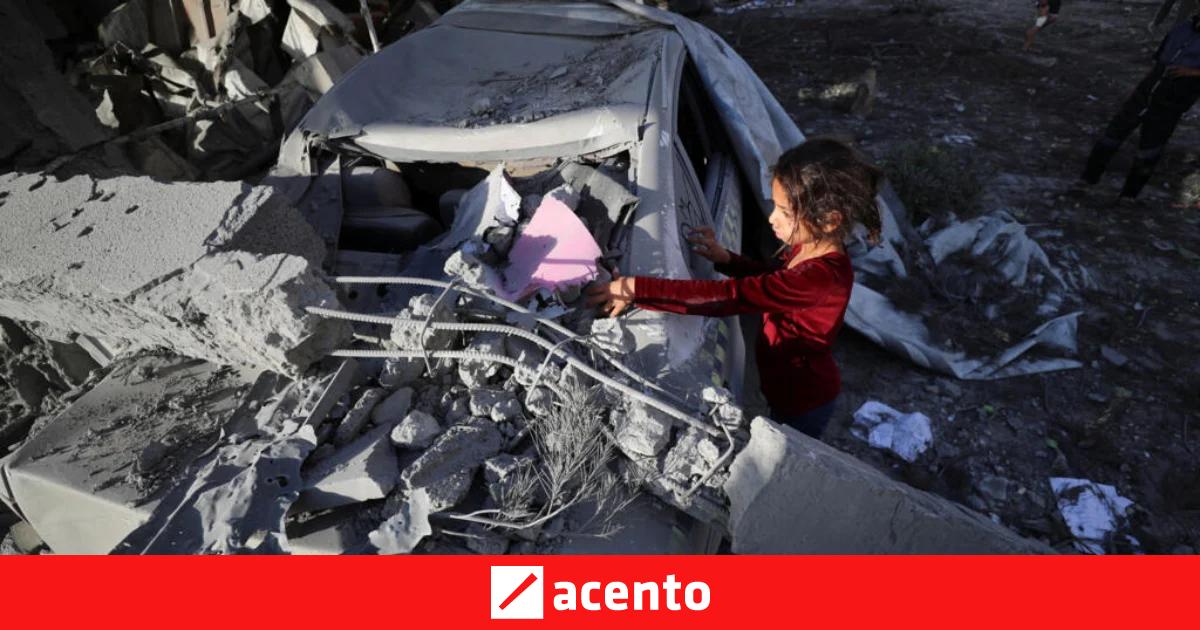 Israel intensifica sus ataques en Gaza y líderes internacionales elevan ...