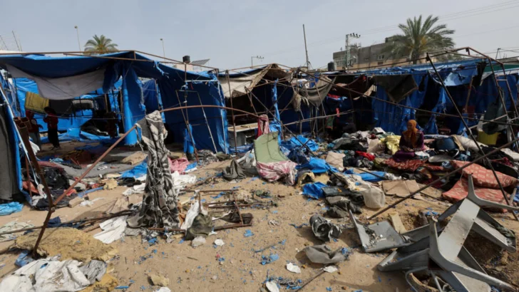 El Ejército israelí intensifica sus ataques en Gaza, al menos 146 muertos en 24 horas