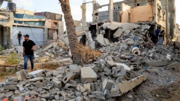‘Tomaremos el control total de la Franja de Gaza’, advierte el primer ministro de Israel