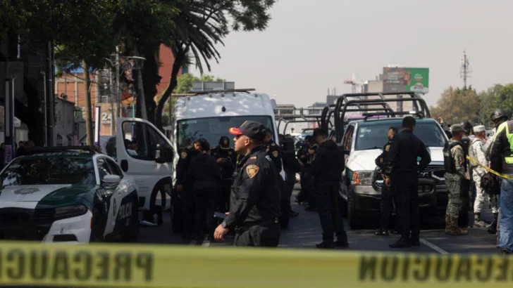 Conmoción por doble asesinato de altos responsables de la Ciudad de México