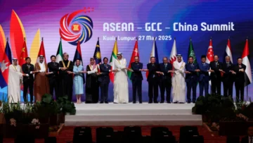 Cumbre ASEAN: líderes apuestan por un frente común ante aranceles de Trump y urgen a la paz en Myanmar