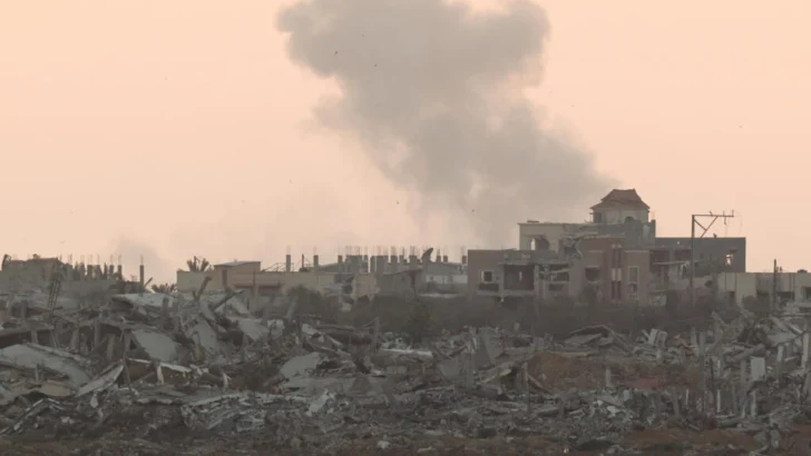 EE. UU. presenta nueva propuesta de alto el fuego en Gaza que cuenta con el apoyo israelí; Hamás no está satisfecho
