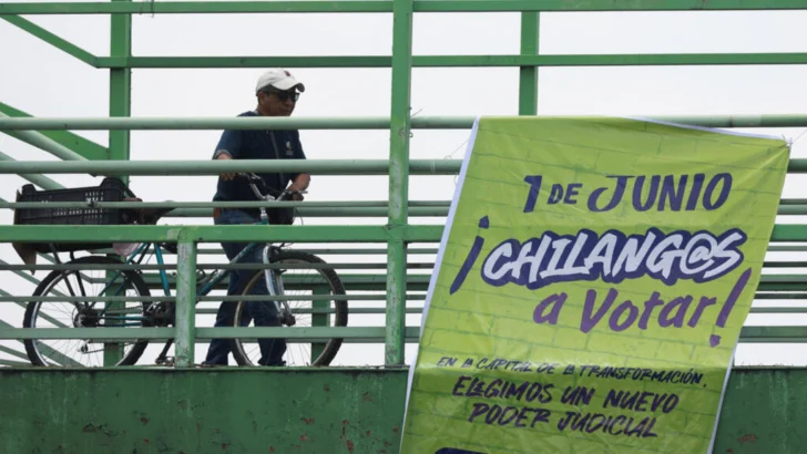Terminan las campañas e inicia la veda electoral en México a tres días de una inédita elección judicial