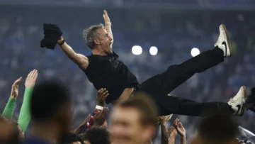 El PSG corona la cima del fútbol europeo con una exhibición total ante el Inter