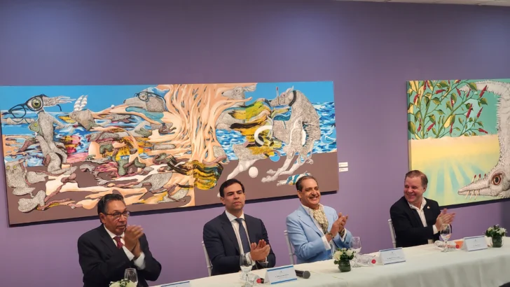 Anuncian Feria Internacional del Libro Santo Domingo 2025, dedicada a Frank Moya Pons