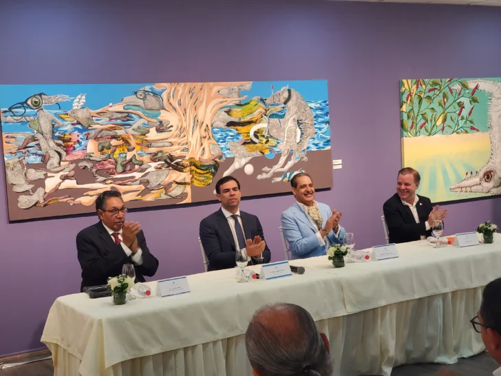 Anuncian Feria Internacional del Libro Santo Domingo 2025, dedicada a Frank Moya Pons
