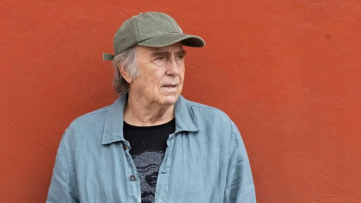 Joan Manuel Serrat: 'Mi vida está hecha de retazos de América Latina'