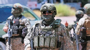 3 cifras clave sobre el incremento del gasto militar en América Latina (y Guyana)