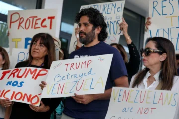 La Corte Suprema de EE.UU. autoriza al gobierno de Trump a eliminar el TPS para casi 350.000 venezolanos