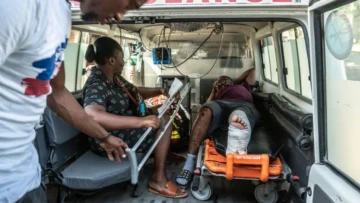 'Sacaron a dos pacientes de nuestra ambulancia y los ejecutaron': el trabajo en condiciones extremas de Médicos Sin Fronteras en Haití